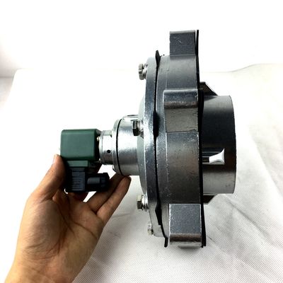 DMF-Y-76S BFEC Βαλβίδα παλμού διαφράγματος Ø89 Βαλβίδα παλμού ενσωματωμένου τύπου