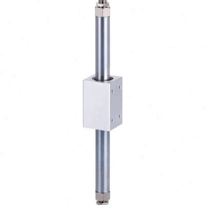 CY3B10 - 100/200/300/400/500 Κύλινδρο με έμβολο χωρίς ράβδους με λειτουργία χωρίς λιπαντικό