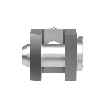 SG-M16X1,5 6146 Festo Κύλινδρο Συνδεδεμένη ράβδος Clevis Πιστόν ράβδος Εγκαταστάσεις θηλυκό νήμα M16