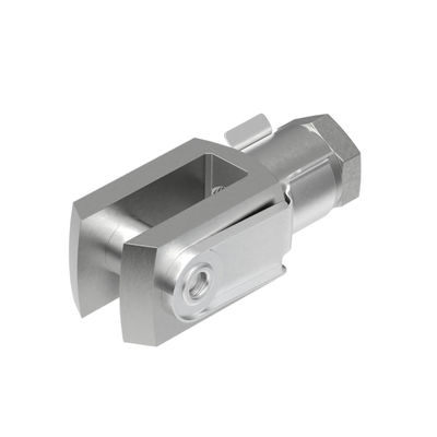 SG-M16X1,5 6146 Festo Κύλινδρο Συνδεδεμένη ράβδος Clevis Πιστόν ράβδος Εγκαταστάσεις θηλυκό νήμα M16