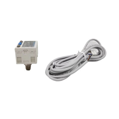 ZSE30AF-01-P SMC ψηφιακός διακόπτης πίεσης σύνθετη πίεση R1/8 2-χρωματική οθόνη PNP ανοικτός συλλέκτης 1 έξοδος