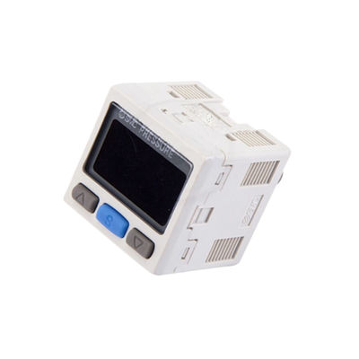SMC ZSE30AF-01-N Ψηφιακός διακόπτης πίεσης Πίεση κενού R1/8 2χρωματική οθόνη PNP ανοικτός συλλέκτης 1 έξοδος