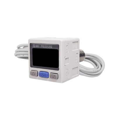 ZSE30A-01-C SMC Ψηφιακός διακόπτης πίεσης Πίεση κενού R1/8 2-χρωματική οθόνη PNP ανοικτός συλλέκτης 2 εξόδους
