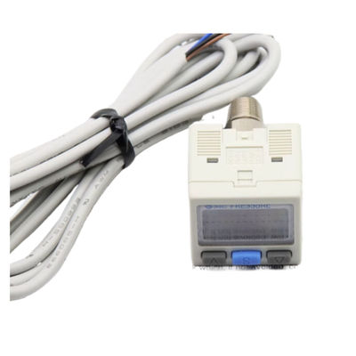 ZSE30A-01-C SMC Ψηφιακός διακόπτης πίεσης Πίεση κενού R1/8 2-χρωματική οθόνη PNP ανοικτός συλλέκτης 2 εξόδους