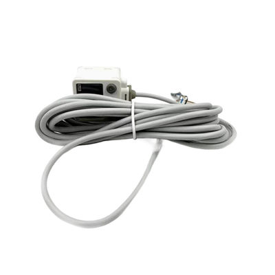 SMC ZSE30A-01-N Ψηφιακός διακόπτης πίεσης Πίεση κενού R1/8 2-χρωματική οθόνη NPN Ανοιχτός συλλέκτης 1 έξοδος