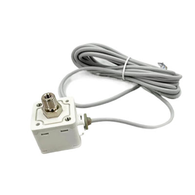 SMC ZSE30A-01-N Ψηφιακός διακόπτης πίεσης Πίεση κενού R1/8 2-χρωματική οθόνη NPN Ανοιχτός συλλέκτης 1 έξοδος