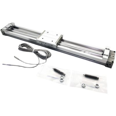 Πνευματικός κύλινδρος με έμβολο MY1M20-100H / 200 / 300 /... 1500/... / 2000H
