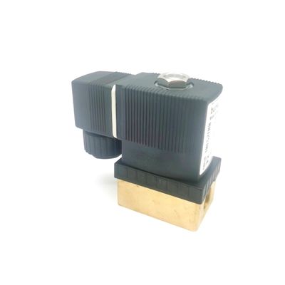 BURKERT 00126138 6014C Συνήθως κλειστό G1/4 2.0 Τρύπα ροής AC24V 8W Κεραμική βαλβίδα εμβολιασμού