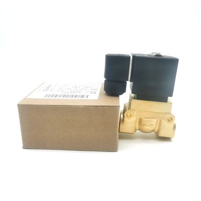 00126225 6014 C Βαλβίδα Σολενοειδούς Burkert AC24V κανονικά κλειστή G1/4 2.0 Τρύπα ροής 8W Σώμα βαλβίδας από ανοξείδωτο χάλυβα 0~10bar