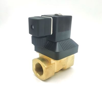 Σωλήνη Burkert 00125368 6014 C άμεση δράση κάτω πλάκα σύνδεση κανονικά κλειστή 2.0 τρύπα ροής AC24V 8W χάλκινο σωλήνα βαλβίδας