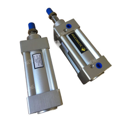 ASCO JOUCOMATIC 45000016 50mm Τρύπα 50mm Σκλήρυνση PES50A50DM G1/4 Κουσινοποιημένη σειρά 450 κύλινδροι Διπλή δράση ISO 6431