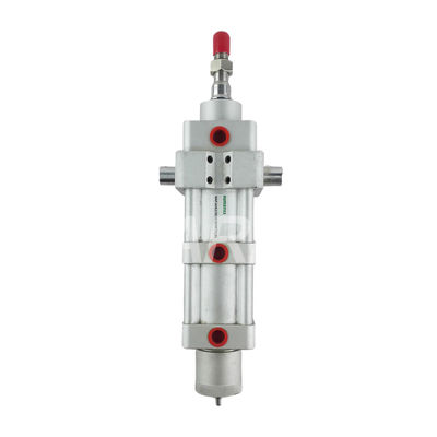 ASCO NUMATICS Ειδική φιάλη NNFA063/0030/0030TC(S για βιομηχανικό υγρό αέρα