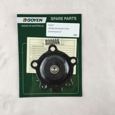 Κίτ διαφράγματος GOYEN Pulse Valve K2007 (M2082B) CA20T/DD RCA20T/DD 3/4" Viton