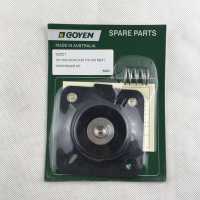 K2501 (M1183B) Διάφραγμα βαλβίδας παλμού Goyen CA25 RCA25 Βαλβίδα μοντέλο DD, FS, MM, σειρά T