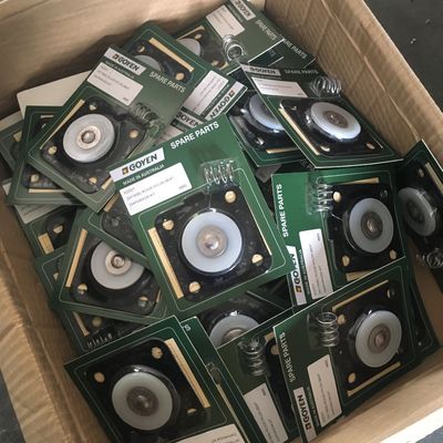 K2501 (M1183B) Διάφραγμα βαλβίδας παλμού Goyen CA25 RCA25 Βαλβίδα μοντέλο DD, FS, MM, σειρά T