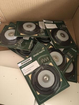 Κίτ διαφράγματος κυμάτων κρούσης Goyen K2529 RCAC25 βαλβίδα μοντέλο T3, DD3, σειρά FS3