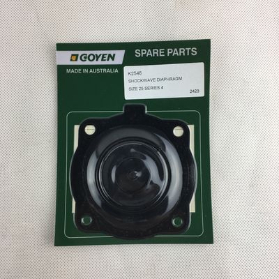 Το υλικό νιτρίλης Goyen RCAC25 Kit διάφραγματος τύπου K2546 σειράς T4, DD4, FS4