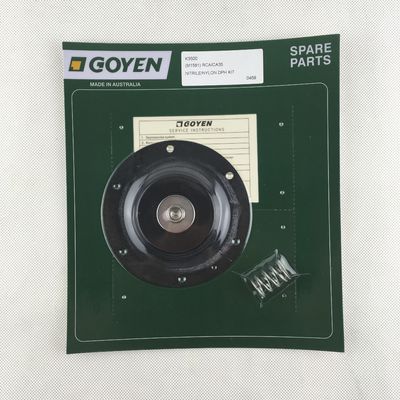 GOYEN K3502 M1591 CA/RCA35T 1.5 ιντσών Goyen Τύπος Διάφραγμα Επισκευή Κιτ CA40T/RCA40T/DD