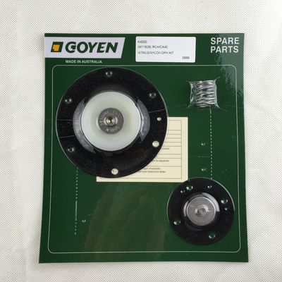 K4007 M1156 1-1/2' Pulse Jet Valve FKM Διαφράγμα CA40T/DD/MM RCA40T/DD/MM