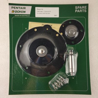 GOYEN K4504 M2187 K4502 M2162 Buna Συσκευή επισκευής διαφράγματος CA45T/DD/FS RCA45T/DD/FS 1 1/2"