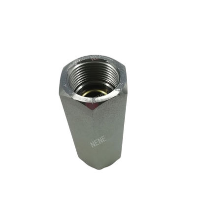Υδραυλική βαλβίδα ελέγχου VU-G3/4 VU-G1/4 VU-G3/8 VU-G1 σωληνωτή βαλβίδα ελέγχου Υδραυλική βαλβίδα ελέγχου