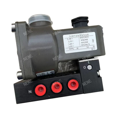 Η βαλβίδα Σολενοειδούς 6215Μ0510.4613.230.50 AC230V Τρύπα 6 MM Μέγεθος θύρας G1/4
