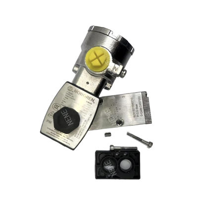 Η IMI HERION 6215M0710.4873.230.50 Σολενοειδής βαλβίδα 1/4 NPT Μέγεθος θύρας Κατάλληλο