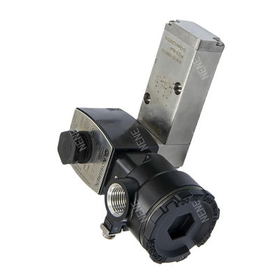 Η IMI HERION 6215M0710.4873.230.50 Σολενοειδής βαλβίδα 1/4 NPT Μέγεθος θύρας Κατάλληλο