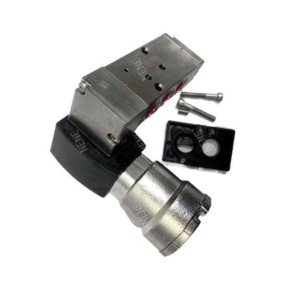 Η IMI HERION 6215M0710.4873.230.50 Σολενοειδής βαλβίδα 1/4 NPT Μέγεθος θύρας Κατάλληλο