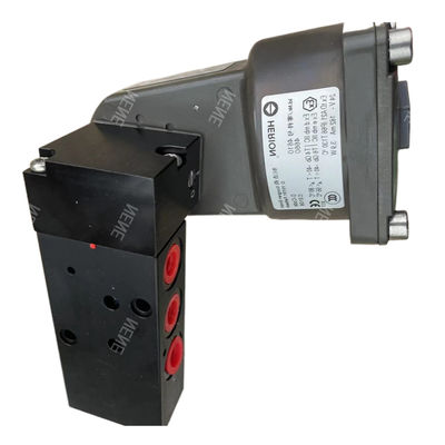6215M0740.4823.230.50 IMI HERION1/4 NPT Πιλοτική αντηλιακή βαλβίδα από ανοξείδωτο χάλυβα
