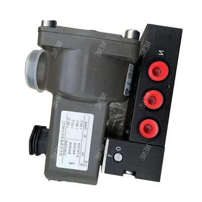 6215M0740.4823.230.50 IMI HERION1/4 NPT Πιλοτική αντηλιακή βαλβίδα από ανοξείδωτο χάλυβα