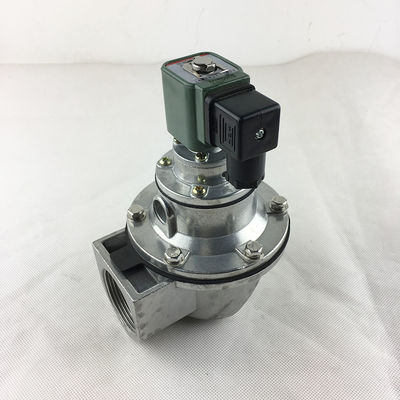 DC24V AC110V AC220V Φαλβίδες εκτοξεύσεως παλμού για καθαρό αέρα DMF-Z-40S