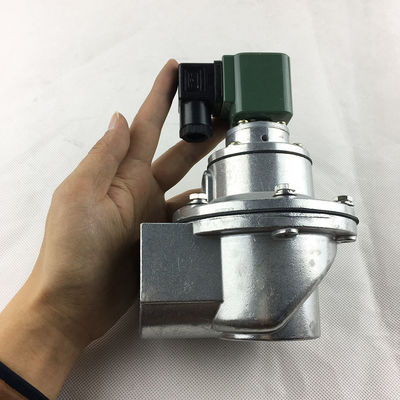 DC24V AC110V AC220V Φαλβίδες εκτοξεύσεως παλμού για καθαρό αέρα DMF-Z-40S