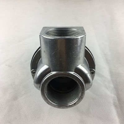 DC24V AC110V AC220V Φαλβίδες εκτοξεύσεως παλμού για καθαρό αέρα DMF-Z-40S