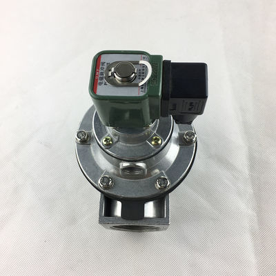 DC24V AC110V AC220V Φαλβίδες εκτοξεύσεως παλμού για καθαρό αέρα DMF-Z-40S