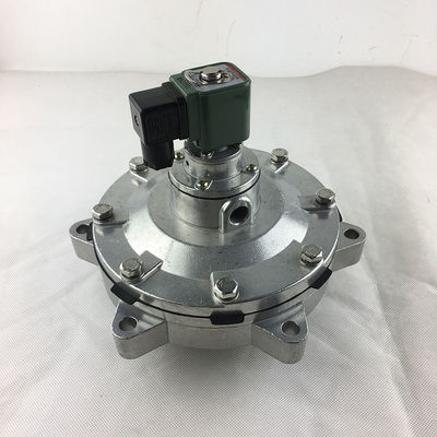 Καθαρή ατμοσφαιρική παλμική βαλβίδα 0.1-0.8MPa IP65 Προστασία DMF-Y-62S