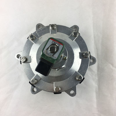 Καθαρή ατμοσφαιρική παλμική βαλβίδα 0.1-0.8MPa IP65 Προστασία DMF-Y-62S