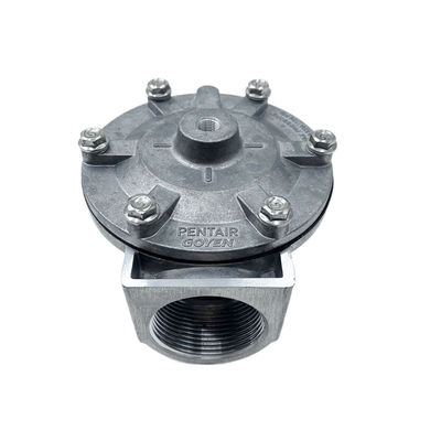Κεφάλαια διπλής γωνίας με IP65 RCA35T 1.5 ιντσών ηλεκτρομαγνητική βαλβίδα διπλής γωνίας