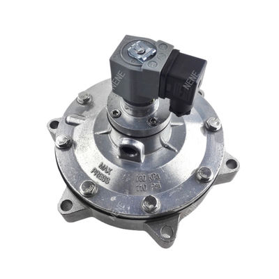 GOYEN RCA50MM Αεροπορικές τηλεχειριστήριες βαλβίδες πλέγματος από αλουμίνιο για συλλέκτη σκόνης