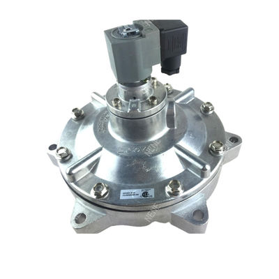 RCA102MM 4′′ MM σειράς Remote Pilot Pulse Jet διάφραγματή βαλβίδα για δεξαμενή συλλέκτη σκόνης