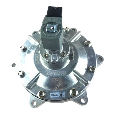 RCA102MM 4′′ MM σειράς Remote Pilot Pulse Jet διάφραγματή βαλβίδα για δεξαμενή συλλέκτη σκόνης