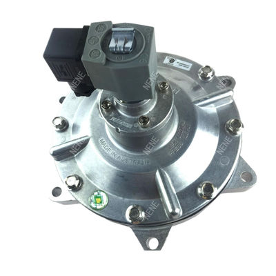 RCA102MM 4′′ MM σειράς Remote Pilot Pulse Jet διάφραγματή βαλβίδα για δεξαμενή συλλέκτη σκόνης