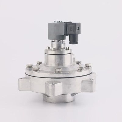 RCA50MM Διαφράγμα Συσκευές συλλέκτη σκόνης Βυθισμένη βαλβίδα παλμού 2,5 ιντσών