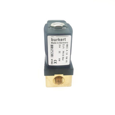 6013 Κώλος από χαλκό Σωλήνες ηλεκτροσόρου Burkert 00125301 G1/4