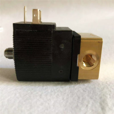 NBR Seal Brass Body Burkert Σολενοειδής βαλβίδα ελέγχου 00125332 6014