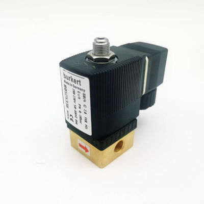 Burkert 6014 C D T 00125332 FKM MS 00125336 Συνήθως κλειστή βαλβίδα ηλεκτροσόκ