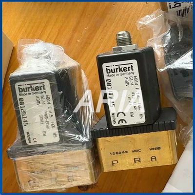 Burkert Baode 6014 C 2.5 00126145 Σολενοειδής βαλβίδα