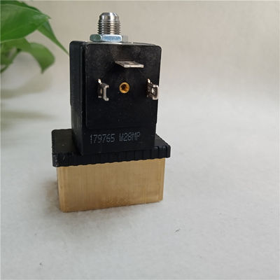 Επικεφαλίδα ηλεκτροσόκ Burkert 6014C 2.0 FKM G1/4 PN 0-10bar 230V 00126140