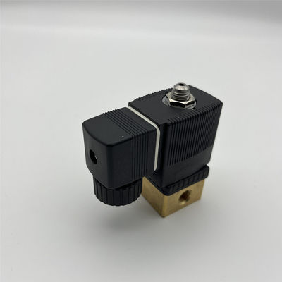 Burkert 6014 σόλενοειδής βαλβίδα 00125334 C2.0 FKM G1/8 0-10bar 24V 50HZ Τύπος πλάκας