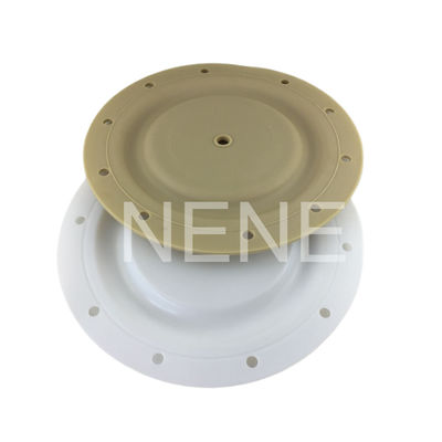 "Διαφραγμοί αντλίας 96391 96392 ιντσών Ingersoll Rand ARO Pro Series 666250-9C9-C 6662B3-344-C